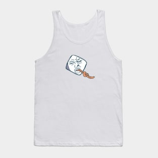 crooked Tank Top